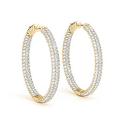 Fashion Diamond Earring