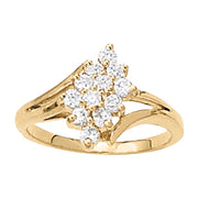 Fashion Diamond Ring