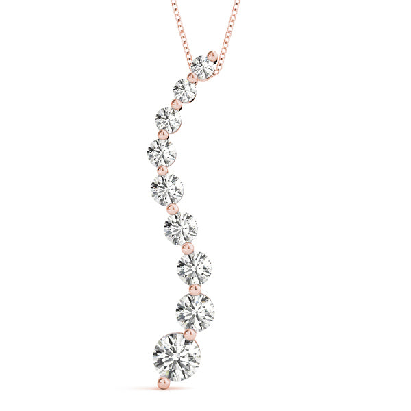 Fashion Diamond Pendant