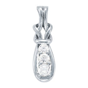 Fashion Diamond Pendant