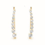 Fashion Diamond Earring