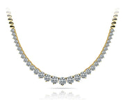 Fashion Diamond Necklace