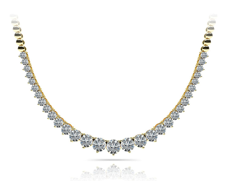 Fashion Diamond Necklace