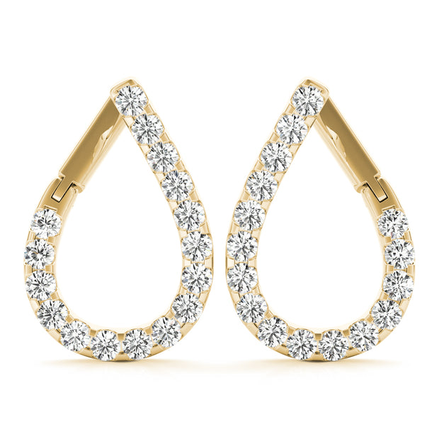 Fashion Diamond Earring