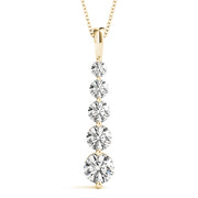 Fashion Diamond Pendant