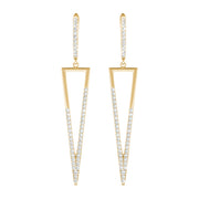 Fashion Diamond Earring