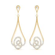 Fashion Diamond Earring