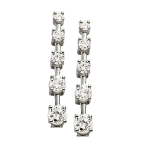 Fashion Diamond Earring