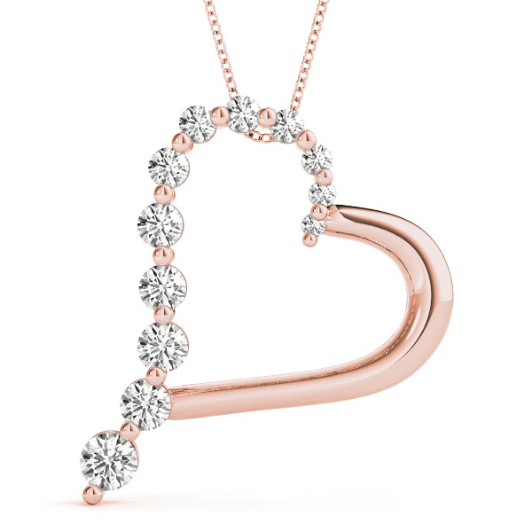 Fashion Diamond Pendant