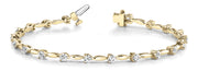 Fashion Diamond Bracelet