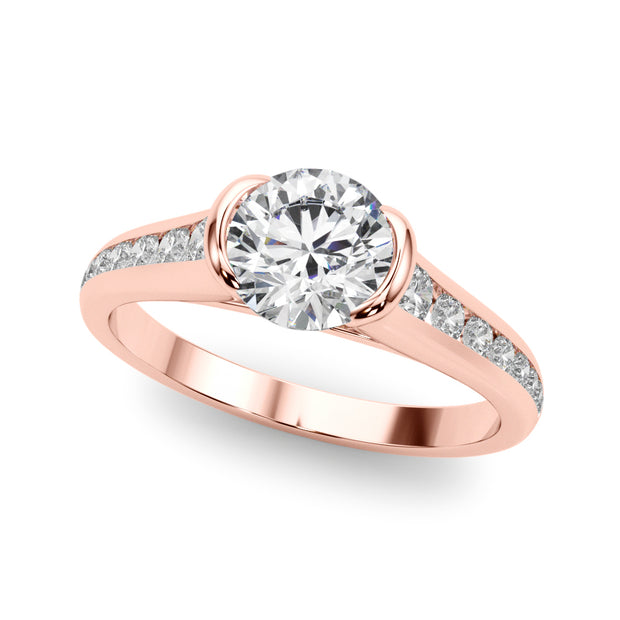 New Style Diamond Engagement Ring