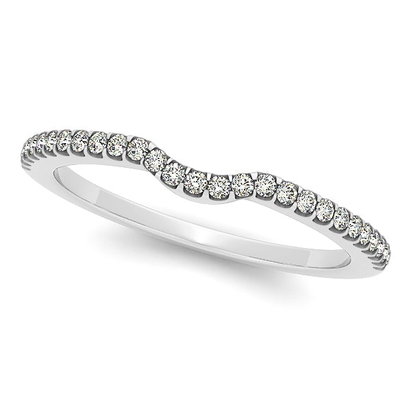 Diamond Wedding Ring