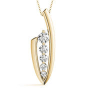 Fashion Diamond Pendant