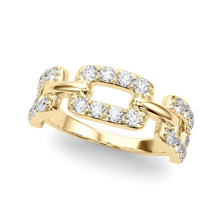 New Style Diamond Ring