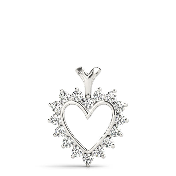 Fashion Diamond Pendant