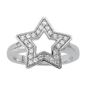 Fashion Diamond Ring