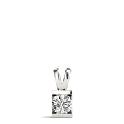 Solitaire Diamond Pendant