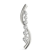 Fashion Diamond Pendant