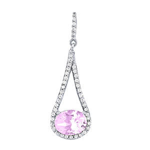 Fashion Diamond Pendant