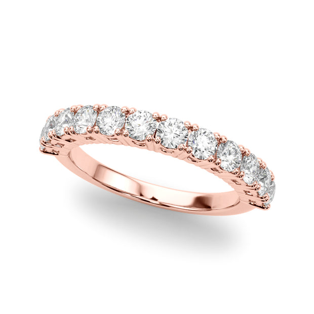 New Style Diamond Wedding Ring