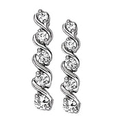 Fashion Diamond Earring