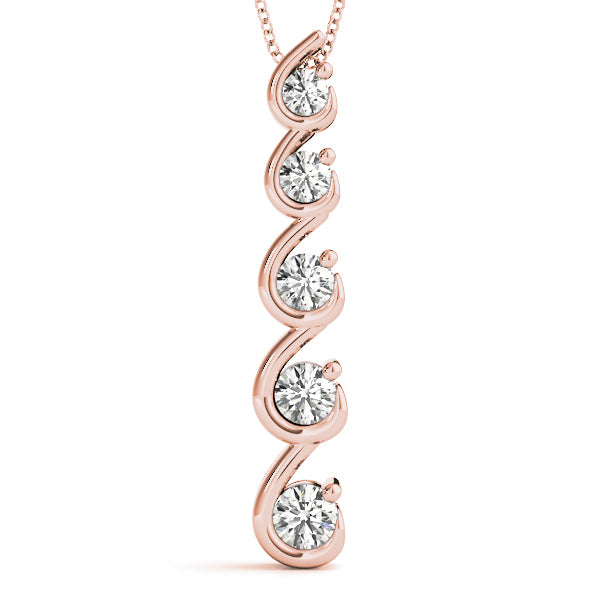 Fashion Diamond Pendant