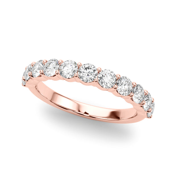 New Style Diamond Wedding Ring