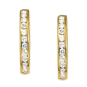 Fashion Diamond Earring