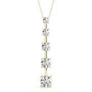 Fashion Diamond Pendant