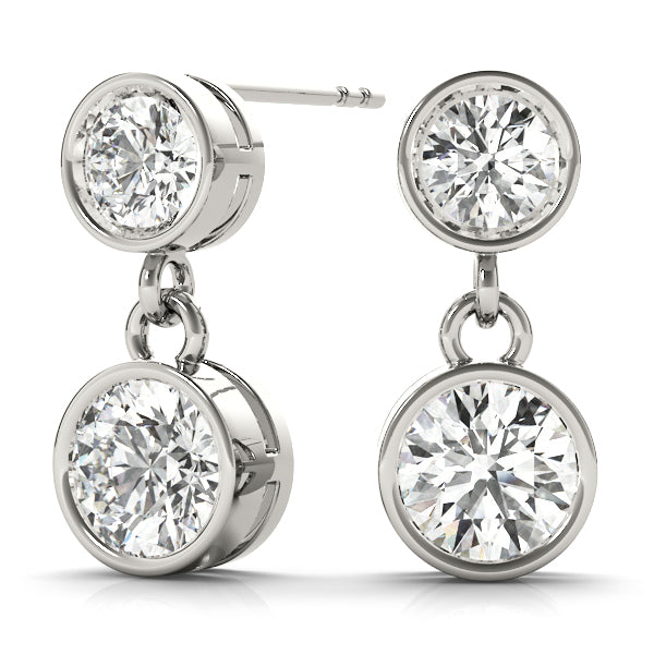 All Studs & Stud Mounts Diamond Earring