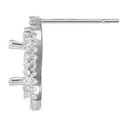 Fashion Diamond Earring