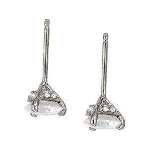 All Studs & Stud Mounts Diamond Earring