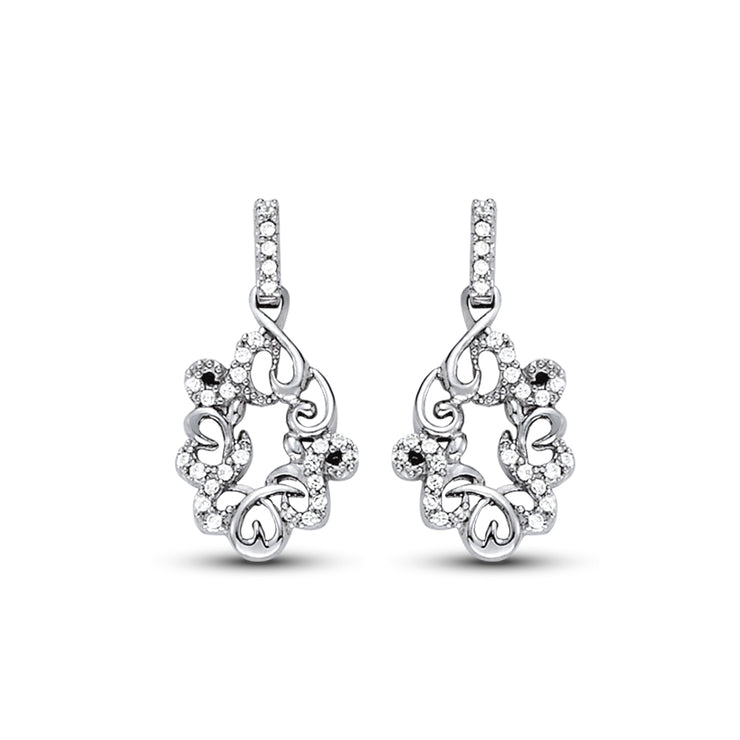 Fashion Diamond Earring