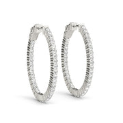 Fashion Diamond Earring