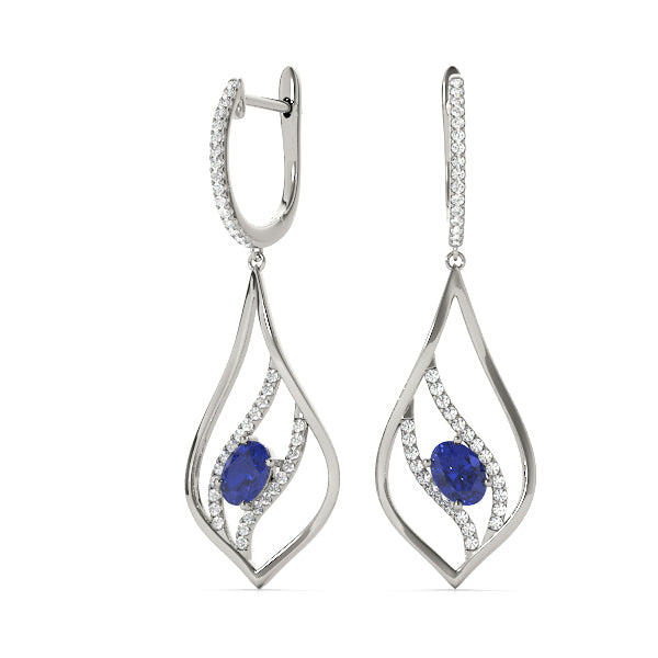 Fashion Diamond Earring