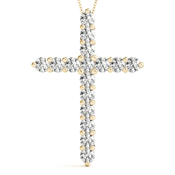 Fashion Diamond Pendant