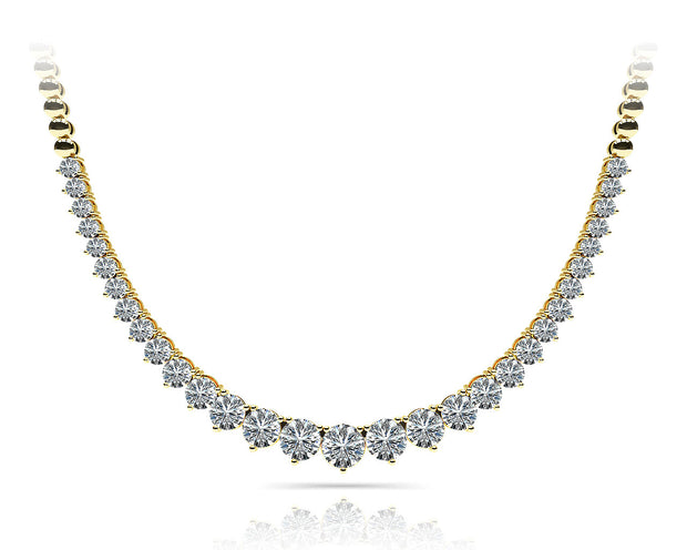 Fashion Diamond Necklace