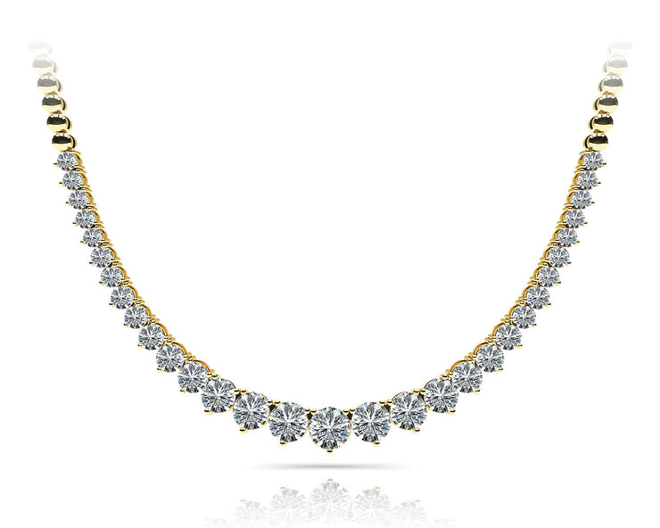 Fashion Diamond Necklace