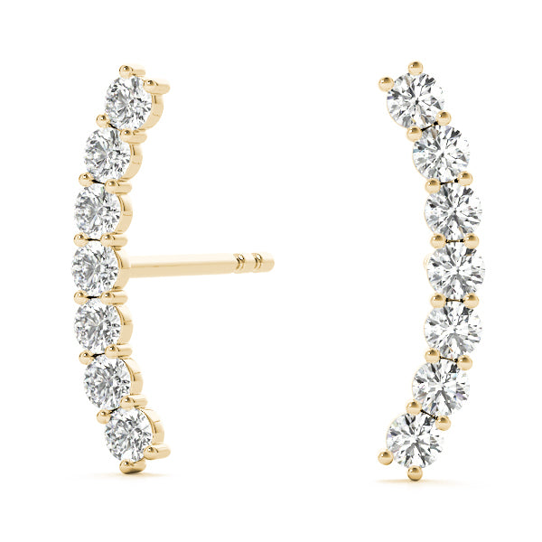 Fashion Diamond Earring