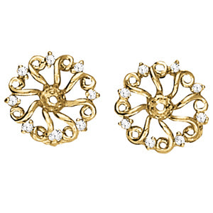 Fashion Diamond Earring