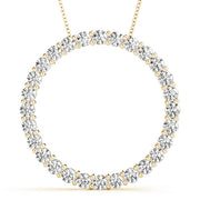 Fashion Diamond Pendant