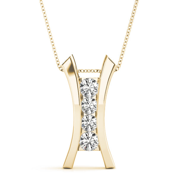 Fashion Diamond Pendant