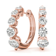 Fashion Diamond Earring