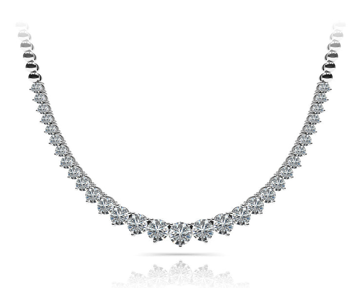 Fashion Diamond Necklace