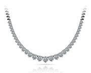 Fashion Diamond Necklace