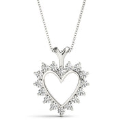 Fashion Diamond Pendant