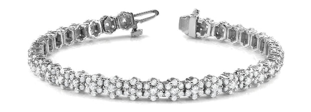 Fashion Diamond Bracelet