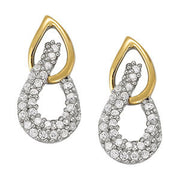 Fashion Diamond Earring