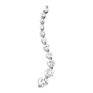 Fashion Diamond Pendant