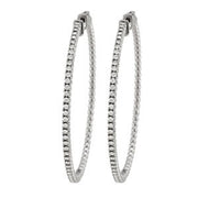 Fashion Diamond Earring